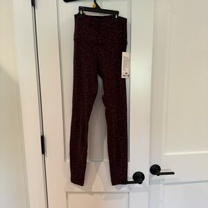 Lululemon align leggings